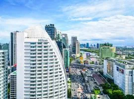 曼谷阿索克希尔顿酒店 - Hilton Bangkok Grande Asoke