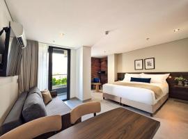 Laureles Selection Suites，位于麦德林的酒店