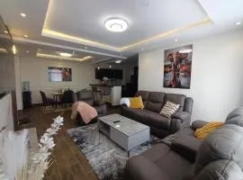 Family friendly apartment