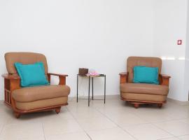 Kaz mahury zen-wifi-climatisation，位于Rémiré的酒店