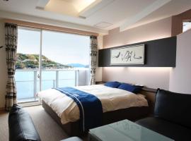 Hotel Mare - Vacation STAY 58102v，位于Mitsuguchi的酒店