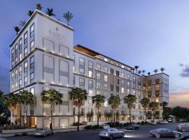 Kadun Hotel Boutique，位于卡波圣卢卡斯的酒店