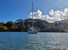Séjour aventure insolite sur un voilier