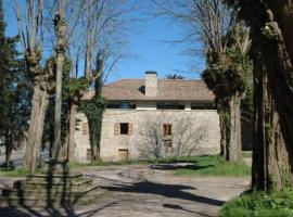 Casa Grande da Capellania，位于帕德隆的酒店