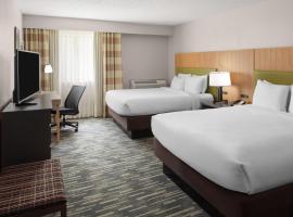 Wingate by Wyndham Lincoln Airport East I-80，位于林垦的酒店