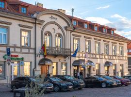 亚莉克莎老城区酒店，位于维尔纽斯的酒店