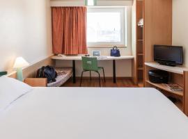 宜必思穆尔西亚酒店，位于穆尔西亚的酒店