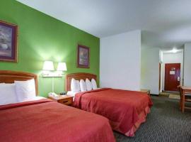 Quality Inn & Suites Austin Airport，位于奥斯汀的酒店