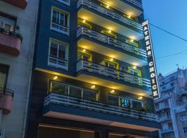 Athens Choice Hotel，位于雅典的酒店