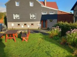 Apartmán na kopečku