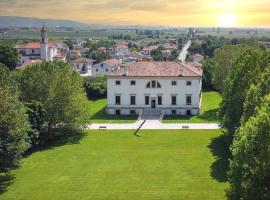 Villa Pisani Bonetti，位于洛尼戈的酒店