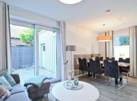 Ferienhaus Kattekerhuus，位于博尔库姆的乡村别墅