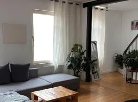 CityWohnung am historischen Wall