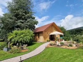 Gîte écoresponsable Le Ptit nid sous le chêne