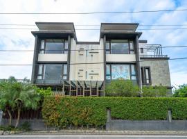 蘭庭 Villa民宿 B&B，位于员山乡的酒店