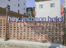 Hey, Jecheon Hotel