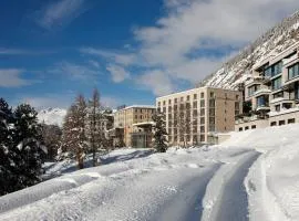 Hotel Saratz Pontresina Mountain Resort & Spa