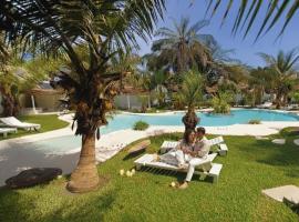 Oasis club，位于斯基灵角的住宿