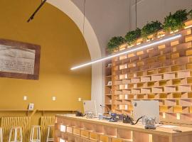 Lucca Hostel & Rooms San Frediano，位于卢卡的酒店