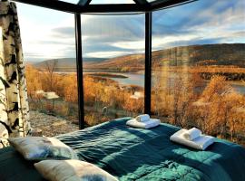 Hotel Utsjoki，位于乌茨约基的酒店