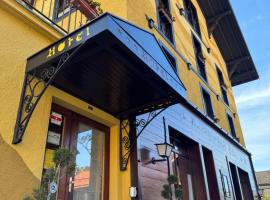 Hotel La Tour d'Aï，位于莱森的酒店