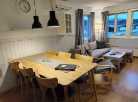 T&auml;rnaby Sportstugor，位于塔那比的滑雪度假村