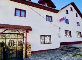 Pensiunea Wolfsberg，位于加拉纳的酒店