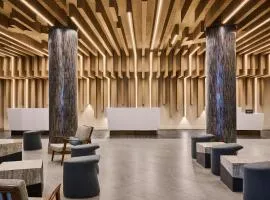 安克里奇希尔顿酒店