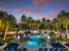 格兰德基度假村希尔顿逸林酒店