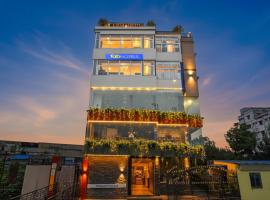 FabHotel BN Palace - Near Belgharia expressway，位于kolkata的酒店