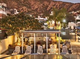 Hotel Linz，位于维拉卡洛斯帕兹的酒店