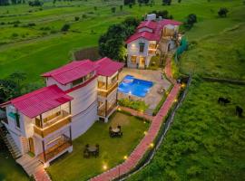 Pitaara Cottage，位于Kota Bāgh的酒店