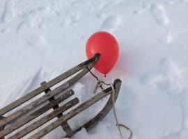 Hoamatl，位于坦海姆的酒店