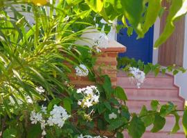 Appartement Jean-Pierre Vue sur Mer pour les familles，位于沃利迪耶的酒店