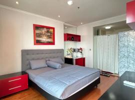 Ancol Mansion Apartment Sea View by Horizon Living，位于雅加达的酒店