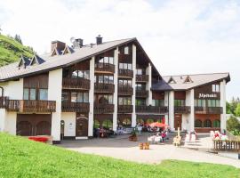 Ferienwohnung Stoos，位于史多斯的酒店