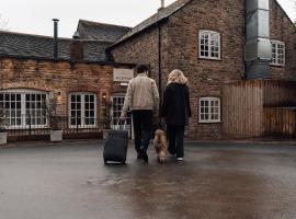 The Barnsdale, Rutland，位于奥克姆的酒店