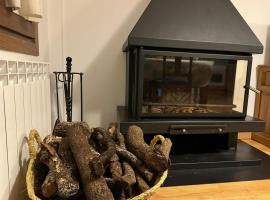 Apartamento La brisa Fiscal，位于菲斯卡尔的酒店