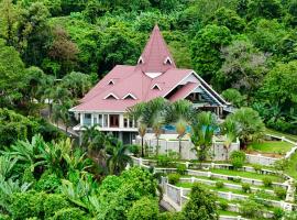 The Diamond View Villa - Private Pool & Jacuzzi