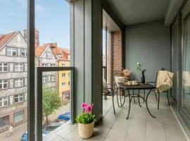 Kwartał Kamienic Old Town view by Elite Apartments