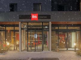 宜必思圣热尼普伊日内瓦酒店，位于圣热尼普伊的酒店