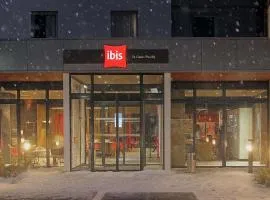 宜必思圣热尼普伊日内瓦酒店