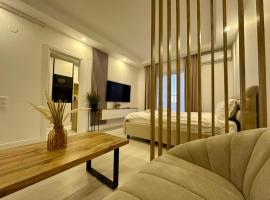 Orion Studio #cosmopolis，位于Tunari的酒店