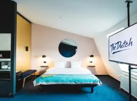 荷兰马斯特里赫特酒店