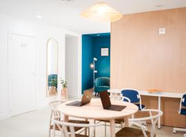 Bucio Coliving，位于拉斯加莱塔斯的酒店