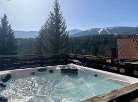 假日娱乐屋度假村，位于卡尔帕奇的酒店