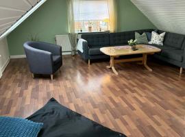 Kvisthuset 1 Sal，位于曲尔斯楚普的酒店