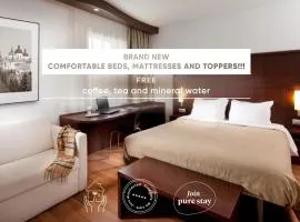 奥洛穆茨中心舒适酒店