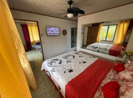 Monkey View，位于别霍港的酒店