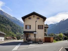 Holiday Home Villa Roduit by Interhome，位于勒沙布勒的酒店